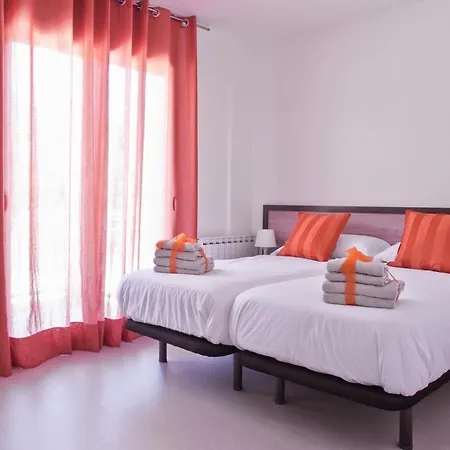 Apartment Soho Parc