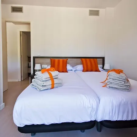 Apartment Soho Parc Figueres (Girona)