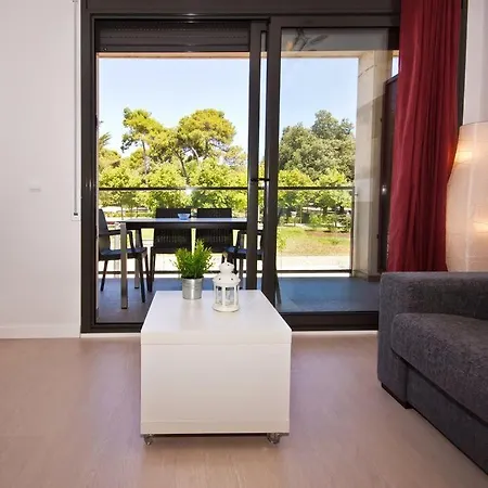 Soho Parc Appartement Figueras