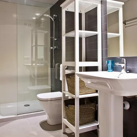 Appartement Soho Parc *