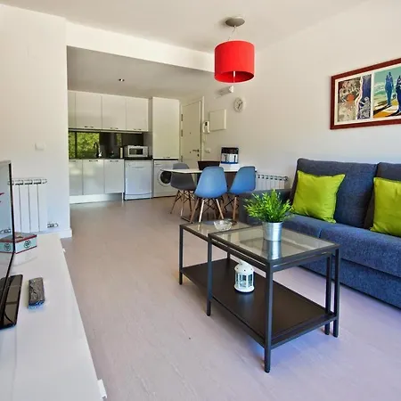Apartment Soho Parc Figueres (Girona)