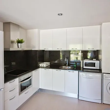 Appartement Soho Parc
