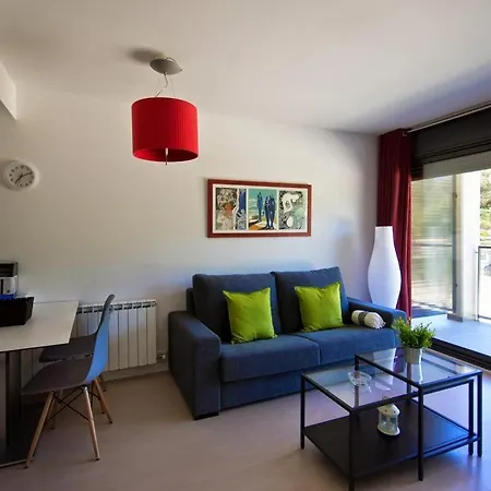 Apartment Soho Parc Figueres (Girona)