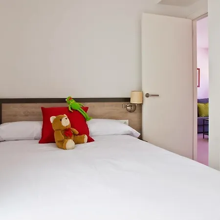 Апартаменты Soho Parc