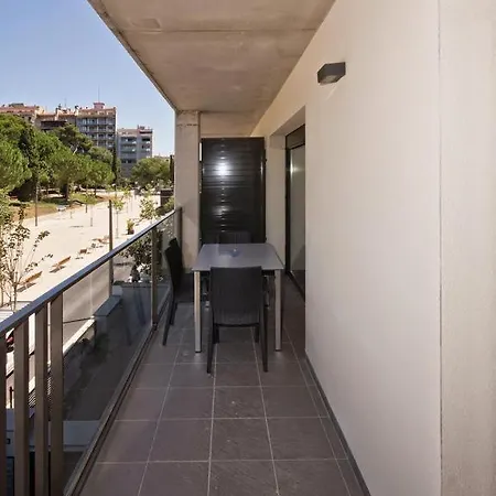 Soho Parc Апартаменты